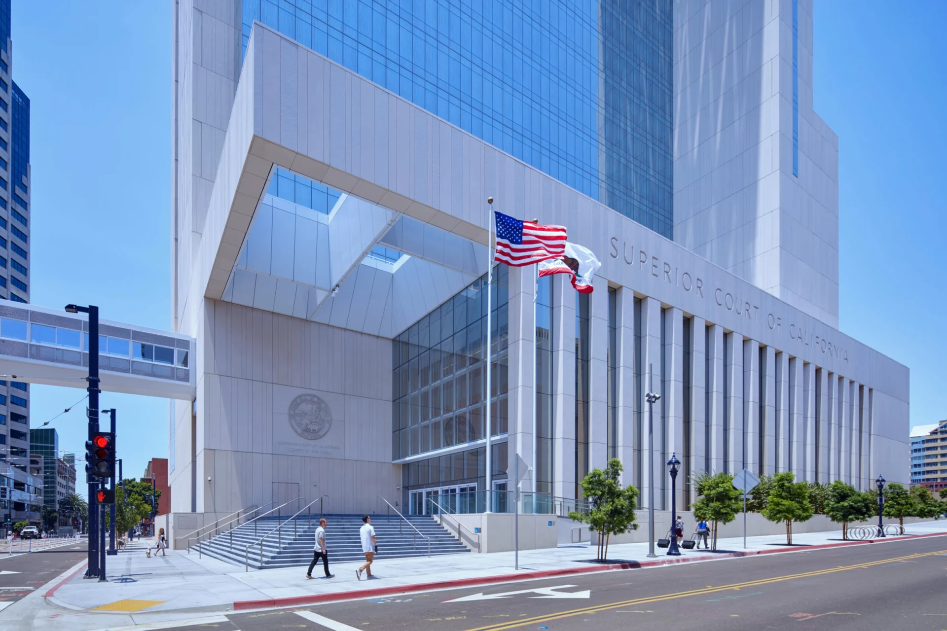 San Diego Court System Explained: Criminal vs. Civil Cases