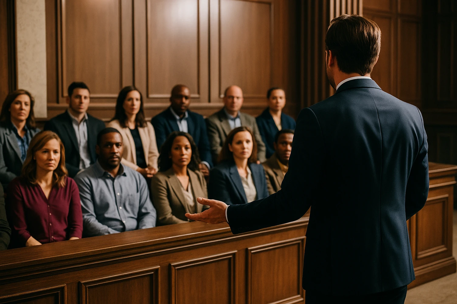 Why Hiring an Experienced Trial Attorney Matters