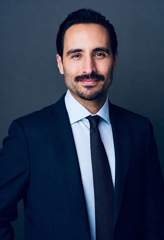 Angelo J. Reyes